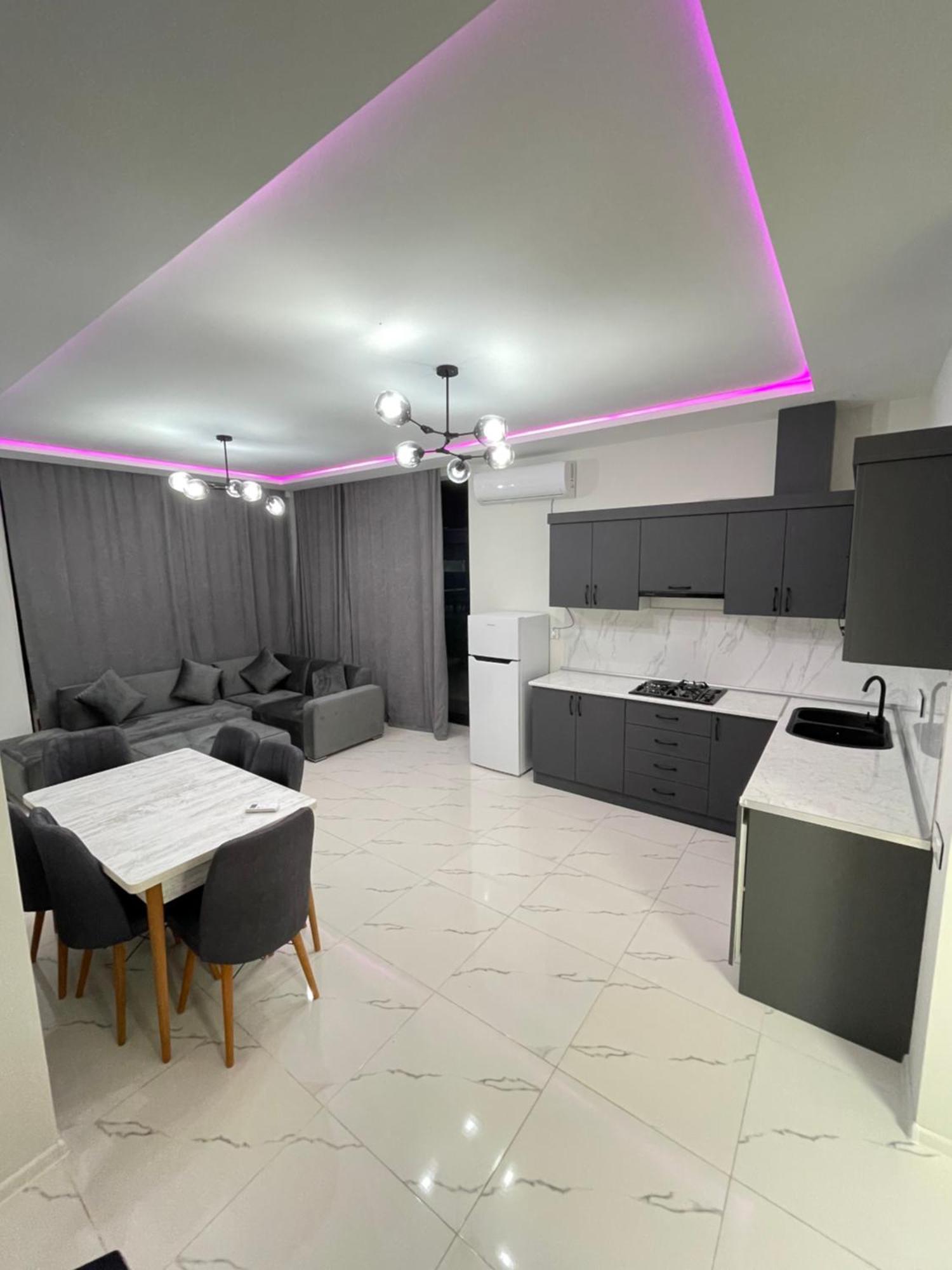 Qafqaz White Mountain Villa 卡希 外观 照片